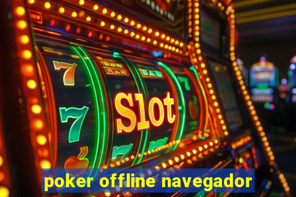 poker offline navegador